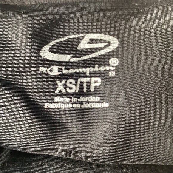 Champion work out tank with built in bra size XS - Picture 7 of 9